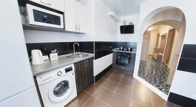 Апартаменты Saratov Lights Apartments 3rooms