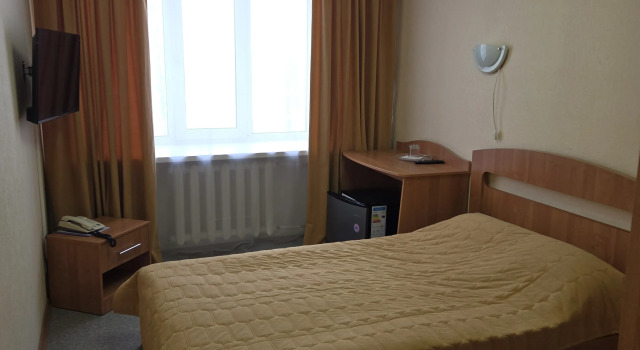 Одноместный номер Comfort Отель Мещера