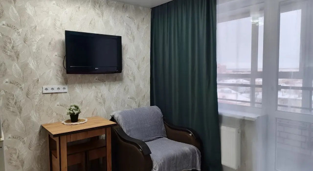 Studiya Oktyabryskaya 18v Flat, Buchen Sie Ferienwohnung Nowoaltaisk Altaysky Kray