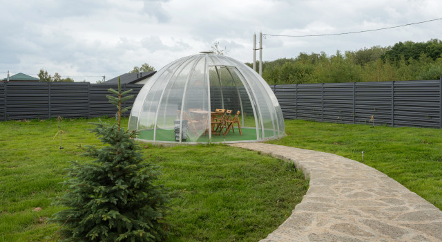 Bubblehome Private house, Book Feriehus Hoteller i Domodedovo med pool, Swimmingpool