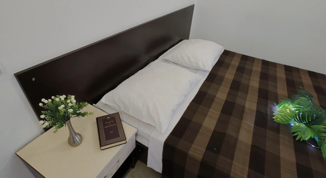 Двухместный номер Comfort Гостевой Дом Парфена