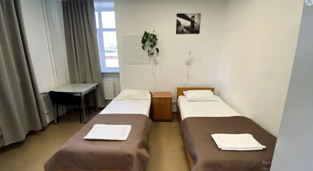 Трёхместный номер Economy Мини-отель Smart Hotel Петрозаводск
