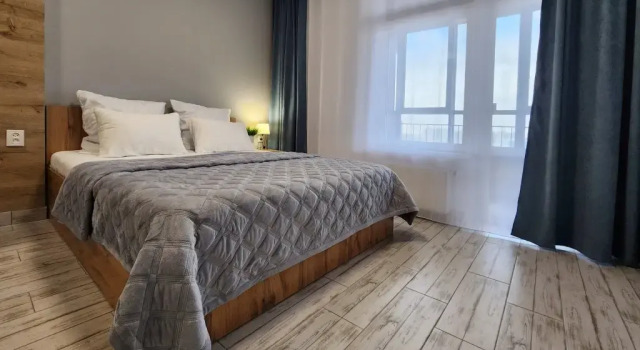 Апартаменты Comfort Home Вип в Метрополис 1, Забронировать Апартаменты/квартира СПА-отели Красноярска, рядом с Парк Сады Мечты, SPA-услуги