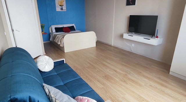 Apartmán Dacha Apartments