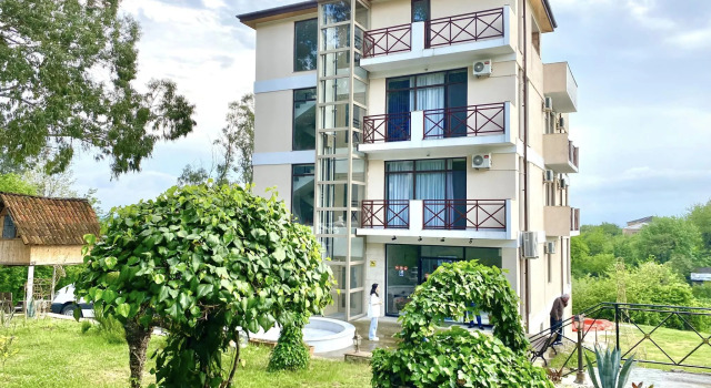 Vita Gardenia Hotel Tskaltubo, Réserver Hôtel Hôtels SPA à Imereti, SPA