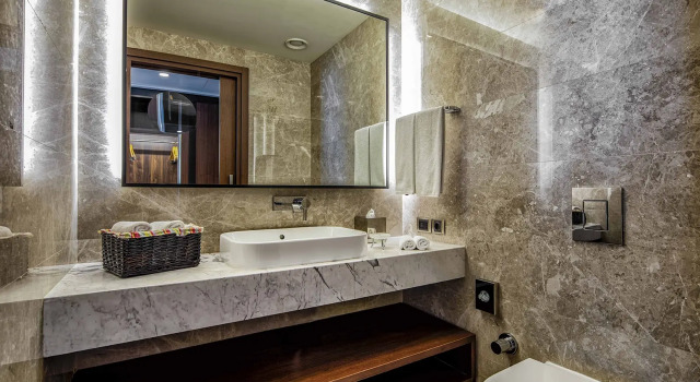 Двухместный номер Standard Arise Hotel Golden Horn