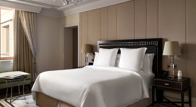 Люкс Премьер Гостиница Four Seasons Hotel Moscow