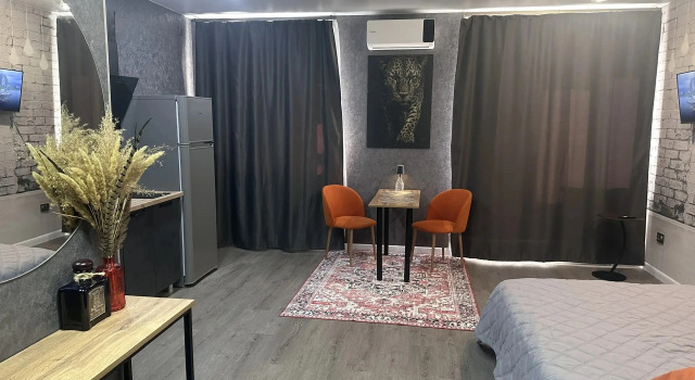 Studiya S Vidom Na Amur Flat, Rezerwuj Apartament Chabarowsk Kraj Chabarowski