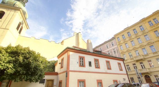 Centrum Apartments Pstrossova, Забронировать Апартаменты/квартира Прага 01 Прага, рядом с Каролинум