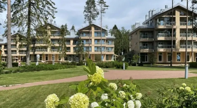 Первая линия. Health Care Resort