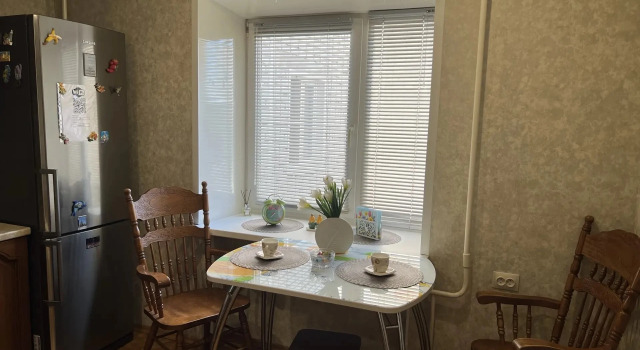 Sovremennaya ryadom s trassoi M4 Flat, Prenota Appartamento Hotel a Central Russia con parcheggio, Parcheggio