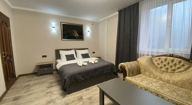 Студия Comfort Гостевой дом 1000 and 1 night