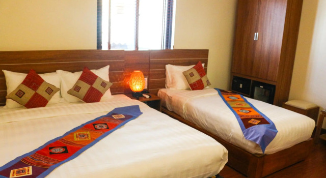 Номер Superior Sapa Garden Hotel
