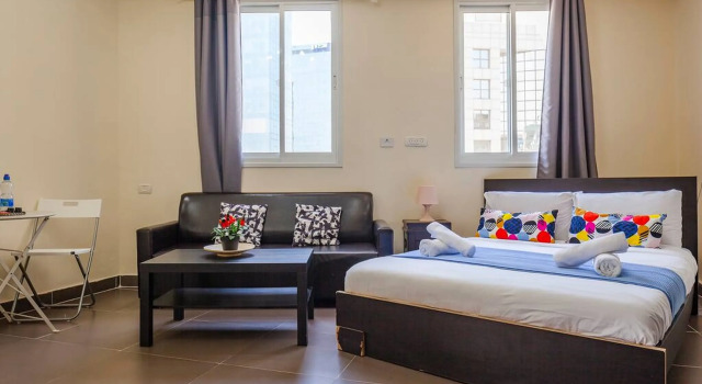 NHE Rothschild Apartments, Prenota Appartamento Tel Aviv Tel Aviv Distretto
