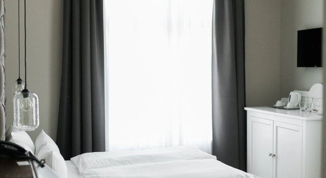 Standard Double room Hotel Tchaikovsky