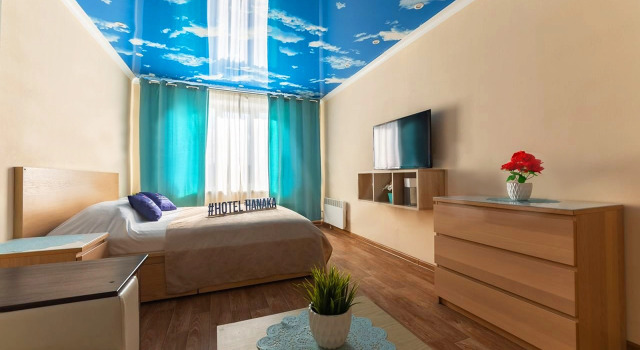 Apartment Hanaka on Orekhovy 11, Réserver Appartement UAO Area Moscou, près de Métro Domodedovskaïa
