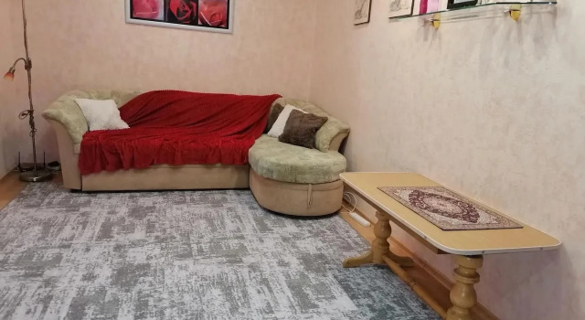 Квартира на Орджоникидзе 4