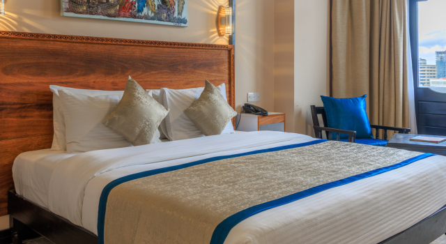 Номер Executive Hotel Sapphire