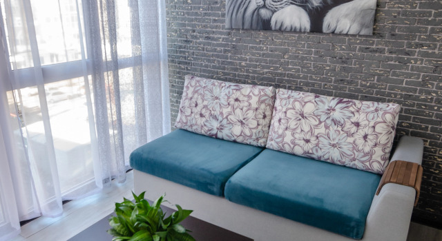 Krasniy Kvadrat Na Naberezhnoy Apartments, Boek Appartement Oktyabrsky Administrative District Irkoetsk