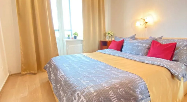 Апартаменты Апартаменты Трилогия