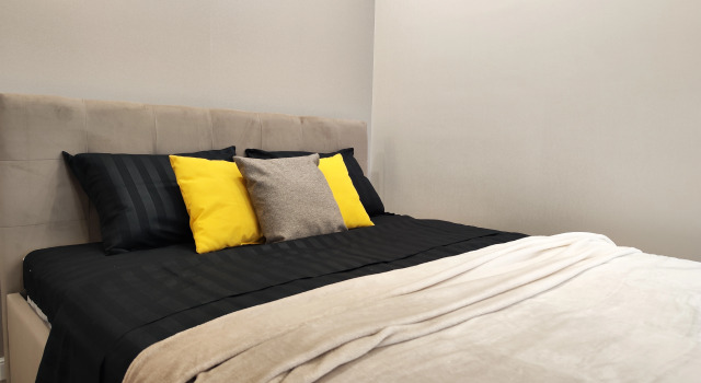 Panda Home Zhk Novin Apartments, Prenota Appartamento Hotel a Tyumen Region con parcheggio, Parcheggio