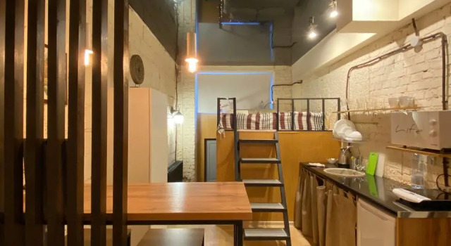 Loft Na Tortseva Apartments, Забронировать Апартаменты/квартира Апартаменты Северодвинска, Апартаменты/квартира