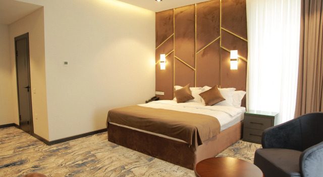 Suite doppia UNIQUE HOTEL