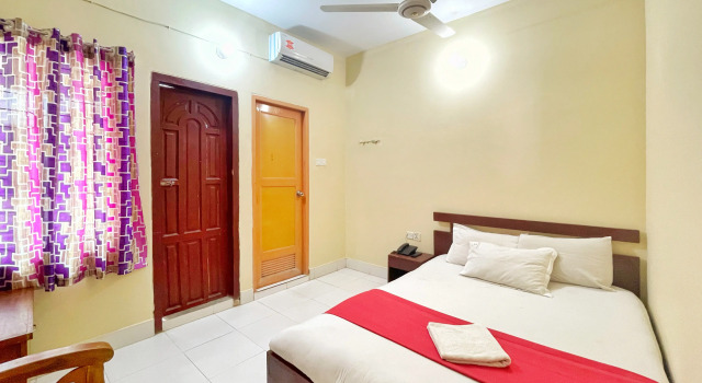 Двухместный номер Standard Отель Dream Guest Inn