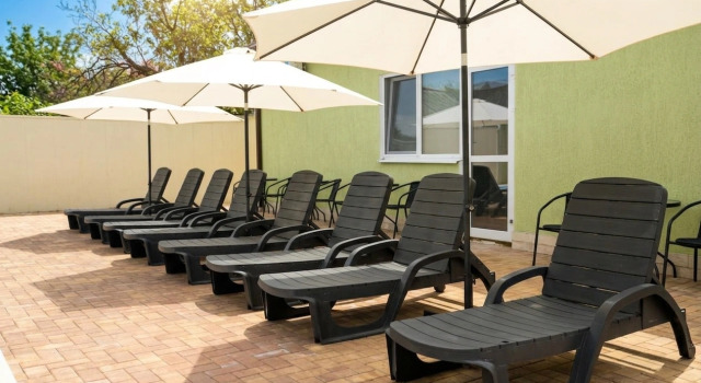 Апарт-отель GemstApartHotel