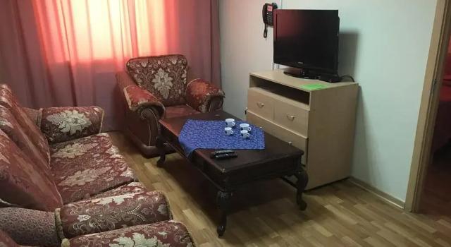 Люкс Отель Загородный на Заречной