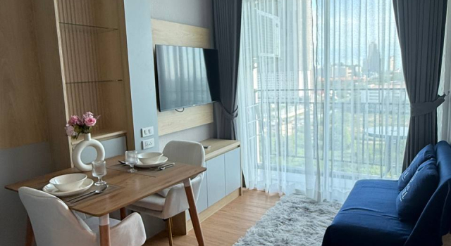 Квартира Twin Towers Jomtien