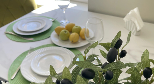 Uyutnaya 1 Vozle Yuzhnogo Vokzala Oliva Flat, Book Apartment Kaliningrad Kaliningrad Region