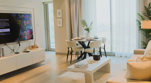 Casa Royale Vacation Homes - Dubai Marina Deluxe 1BR with Partial Marina View, Забронировать Апартаменты/квартира Апартаменты Эмирата Дубая, рядом с Dubai Marina Yacht Club, Апартаменты/квартира