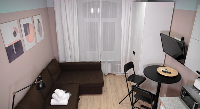Centeral Apartments 1, Rezerwuj Apartament Moskwa Rosja