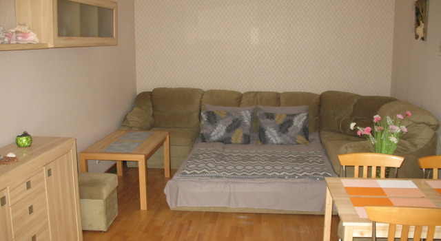 More I Bor Flat, Book Apartment Pionerskiy Kaliningrad Region