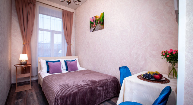 Asmera 5 Kolokolnaya Apartments, Rezervovat Apartmán Tsentralny district Petrohrad, poblíž Dostoevsky Museum