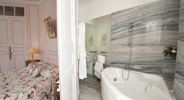 Полулюкс Дуплекс Domaine De Locguénolé & Spa