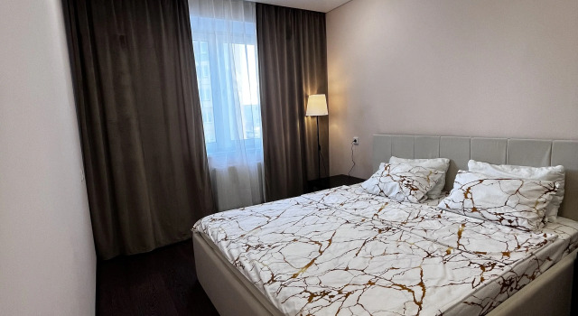 Otlichnaya 2kh Komnatnaya Flat, Boek Appartement Kurchatovskiy rayon 