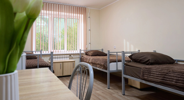 Habitación Estándar Aviadom Hotel