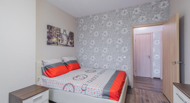 S Vidom Na Park Flat, Book Lejlighed Moskovskiy district Sankt Petersborg