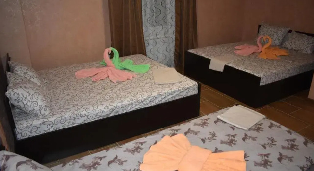 Отель Дубрава