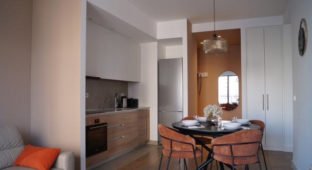 Апартаменты Апартаменты Boutique Apartments