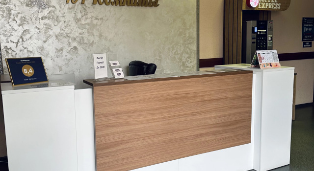 Отель 104 Rooms
