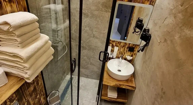 Plus Doppel Junior-Suite Shymbulak Resort Hotel