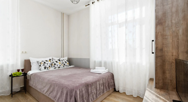Студия Квартира Комфортная Студия