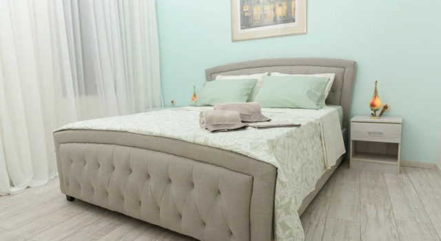 Двухместный номер Deluxe с красивым видом из окна Theasis Athens