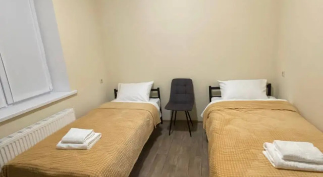 Номер Comfort с красивым видом из окна База отдыха Сердце гор