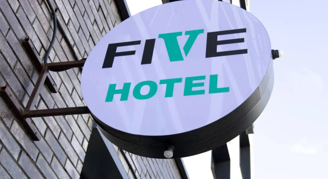 Отель Five hotel