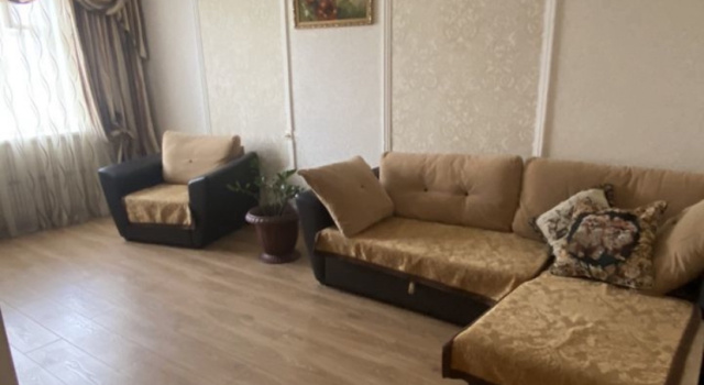 Kvartira Dvukhkomnatnaya Kvartira Flat