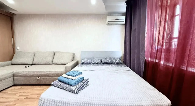 Uyutnaya U Metro Dinamo Flat, Book Apartment Moscow Russia